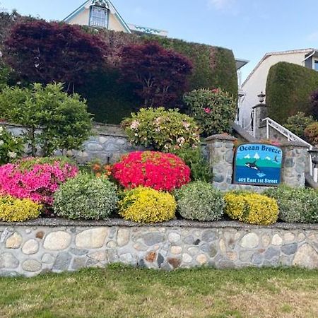 Ocean Breeze Executive Bed And Breakfast North Vancouver Exteriér fotografie