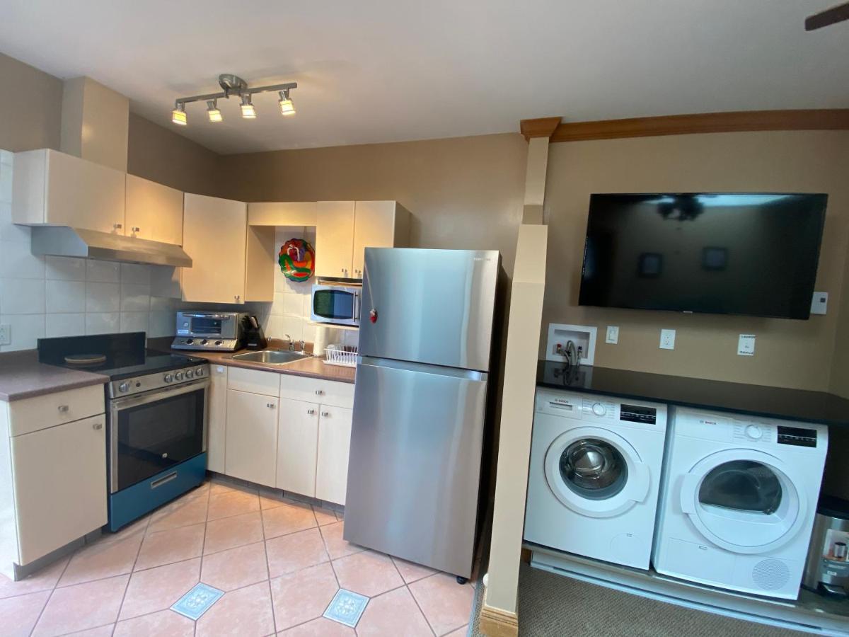 Ocean Breeze Executive Bed And Breakfast North Vancouver Exteriér fotografie