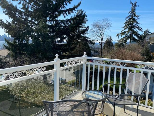 Ocean Breeze Executive Bed And Breakfast North Vancouver Exteriér fotografie