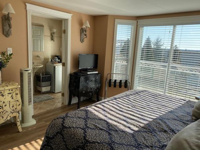 Ocean Breeze Executive Bed And Breakfast North Vancouver Exteriér fotografie