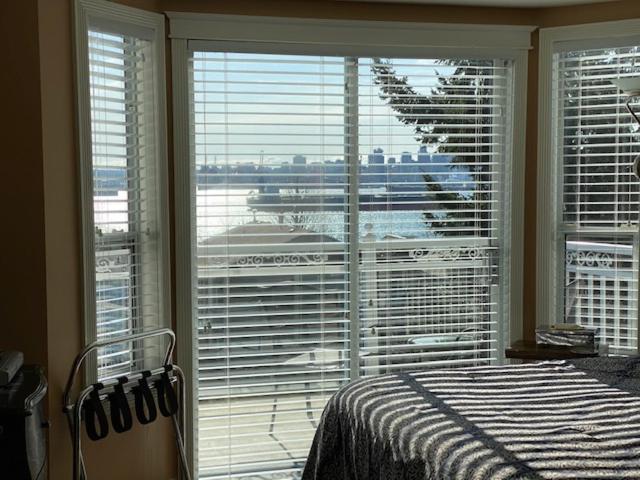 Ocean Breeze Executive Bed And Breakfast North Vancouver Exteriér fotografie
