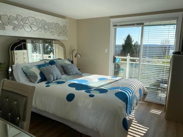 Ocean Breeze Executive Bed And Breakfast North Vancouver Exteriér fotografie