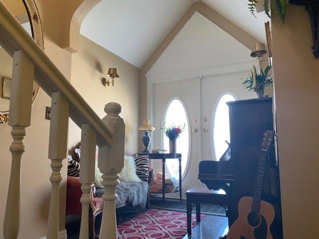 Ocean Breeze Executive Bed And Breakfast North Vancouver Exteriér fotografie
