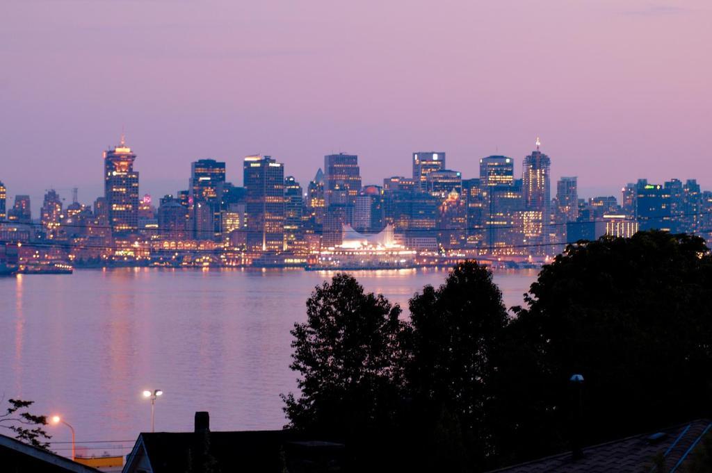Ocean Breeze Executive Bed And Breakfast North Vancouver Pokoj fotografie